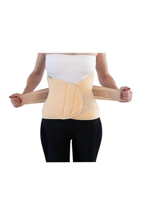 Owli Kadın Ten Doğum Sonrası Inceltici Korse