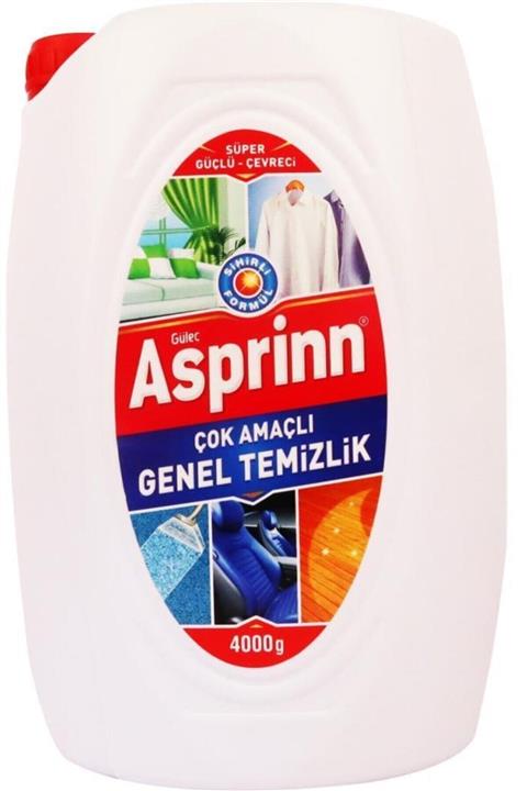 GÜLEÇ Asprinn Beyaz 4000 ml
