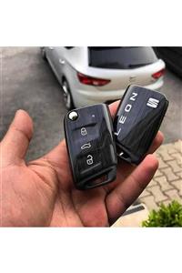OEM Seat Leon 2013-2020 Arası Orjinal Anahtar Kabı Kılıfı