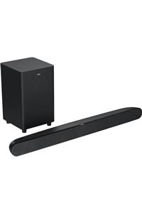 TCL Ts6110 2.1 120w Bluetooth Subwoofer Soundbar Siyah