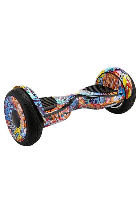 zmos Smart Elektrikli Kaykay Hoverboard 10 Inch
