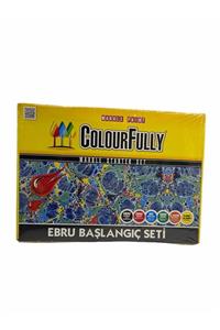 Fizyobaby Sarı Ebru Başlangıç Seti