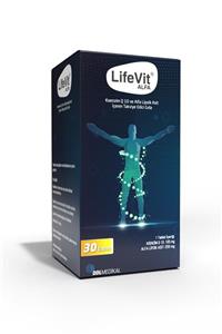 Lifevit Alfa - Koenzim Q10 Ve Alfa Lipoik Asit