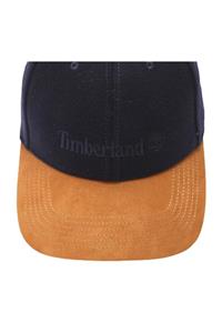 Timberland B0a1f594511-r Wool Bb Cap Erkek Şapka Lacivert