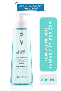 Vichy Purete Thermale Ferahlatıcı Temizleme Jeli 200 ml 3337871330125