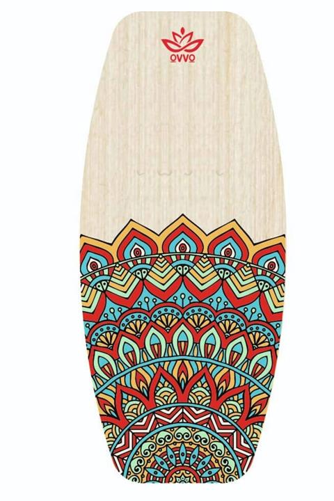 OVVO Spirit Plus Denge Tahtası/Balance Board