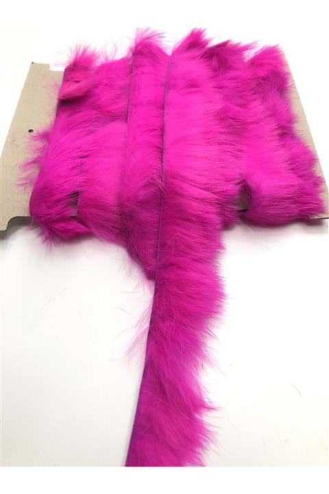 Hobigram Fuşya  Tüy 1 Mt-tvt-1007