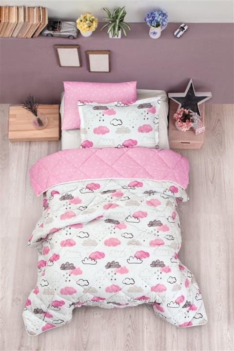 Nordqueen Tek Kişilik Ranforce Pamuklu Uyku Seti