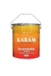 Karam Kızartmalık Margarin 18 Lt