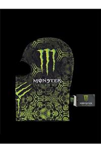 3M Monster Energy Balaclava Maske Kurukafa Skull Logo