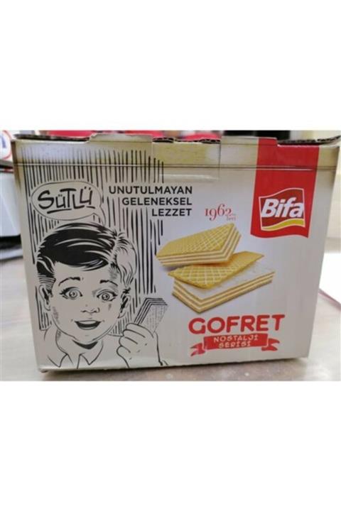 Bifa Gofret Nostalji Serisi 540 Gr