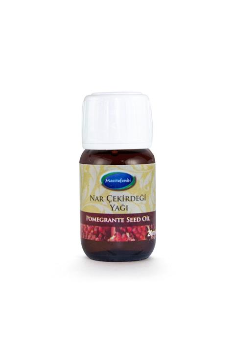 Mecitefendi Nar Çekirdeği Yağı 20 Ml
