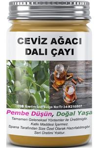 SPANA Ceviz Ağacı Dalı Çayı  125gr