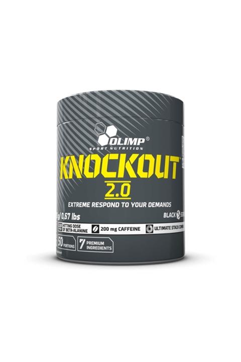 Olimp Knockout 2.0 Pre-workout 305 gr