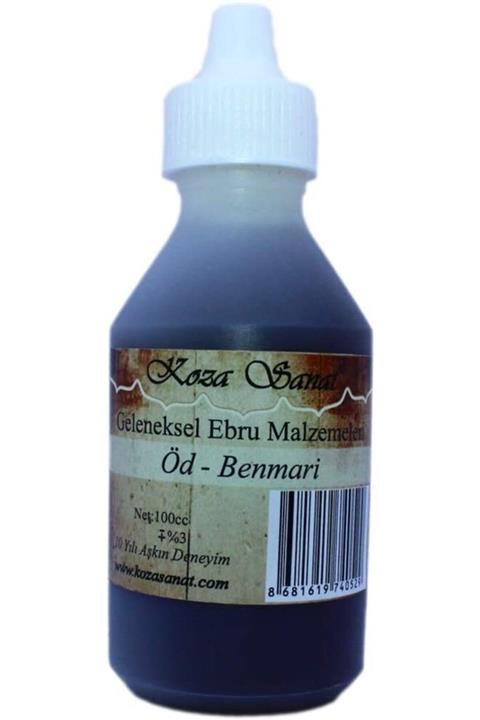 Koza Sanat Benami Sığır Ödü Kokusuz 100cc