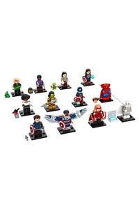 LEGO 71031 Minifigures Marvel Stüdyoları