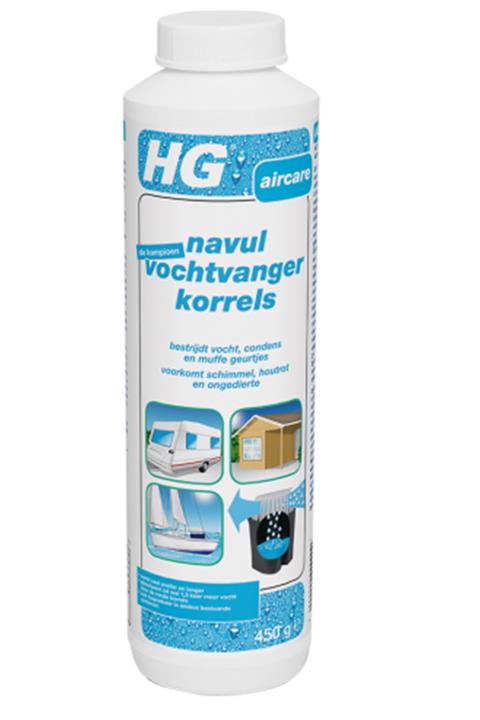 HG Nem Emici Granüller0,45 kg