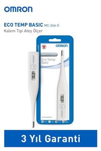 Omron Eco Temp Basic Dijital Ateş Ölçer