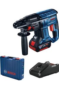 Bosch Gbh 180-lı Professional 4.0ah Tek Akü Kırıcı Delici - 0611911122