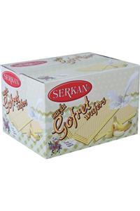 SERKAN GOFRET Serkan Muzlu Gofret 400 Gr