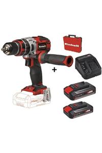 Einhell Te-cd 18 Li-i Bl Akülü Darbeli Matkap Vidalama + 2* 2.5 Ah Starter Kit + Çanta