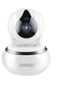 Everest Güvenlik Kamerası Wifi Network Ip Smart Tf Kart Micro Sd Uzaktan Kontrol Kamera Df-800w