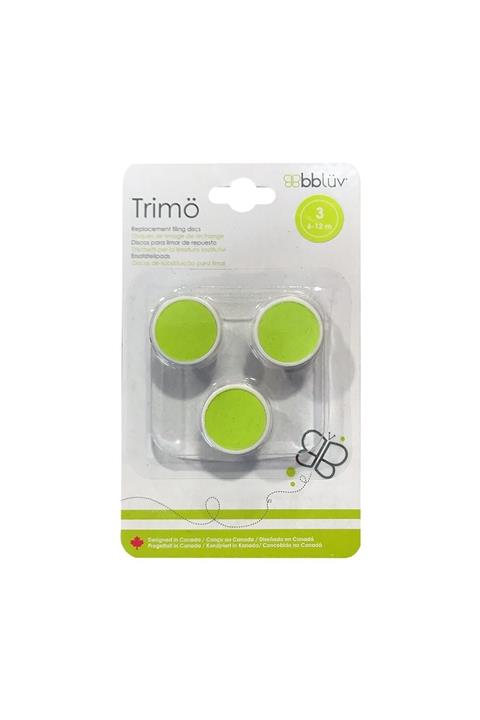 bblüv Trimö Pilli Tırnak Törpüsü Yedek Uç 6-12 Ay