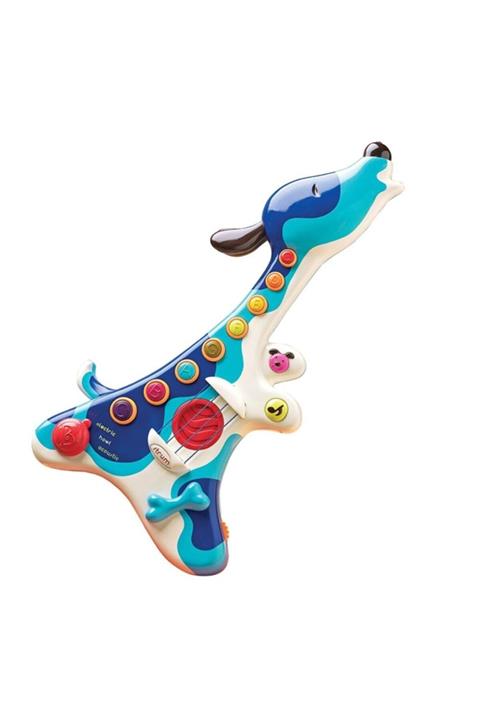 B.Toys Oyuncak Köpek Figürlü Gitar 2 Yaş Üzeri