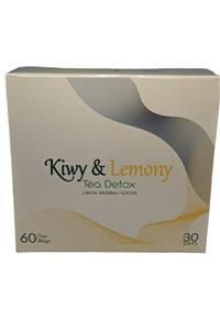 Kiwy Tea 60'lı Detoks Çayı 1 Aylık Detox Çayı