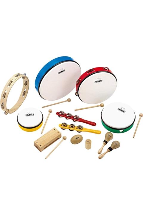 Nıno Nino Set012 Percussion Set (12li Set)