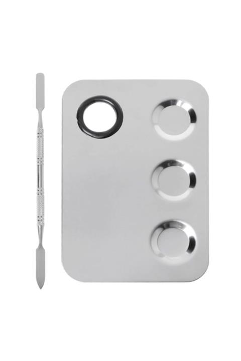 VOX Art Godeli Metal Palet 10x15cm N:k17