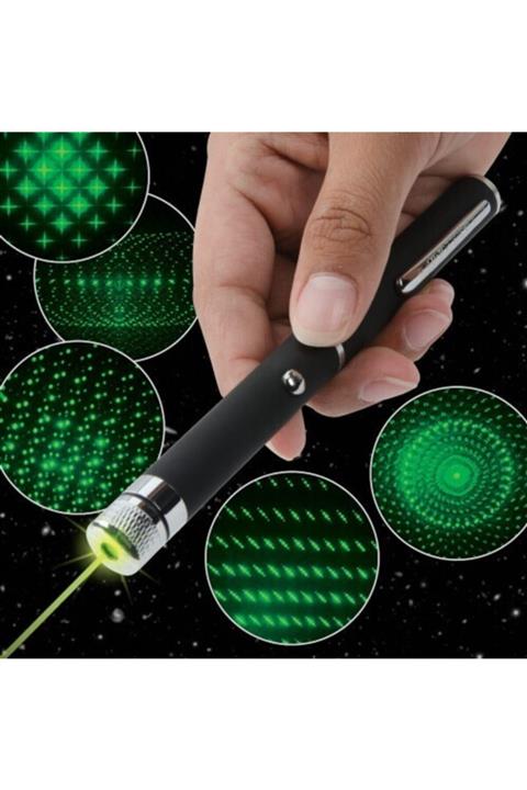 yakpen Green Laser Pointer