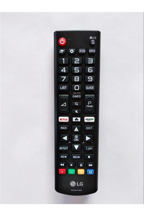 LG Uzaktan Kumanda List , Smart Özellikli Orjinal Ürün. Akb75375608