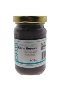 Hisar Ebru Boyası 105ml N:907 Kakao