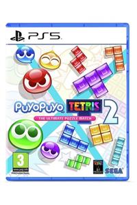 SEGA Puyo Puyo™ Tetris® 2 Ps5