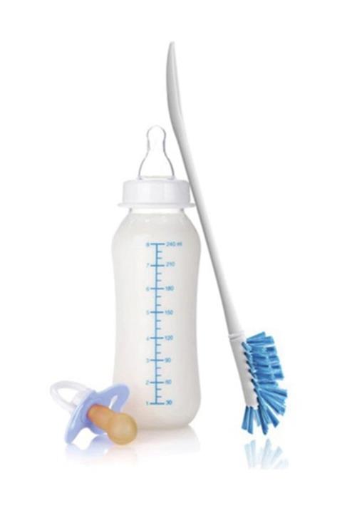 Bamovi Şişe Temizleme Fırçası