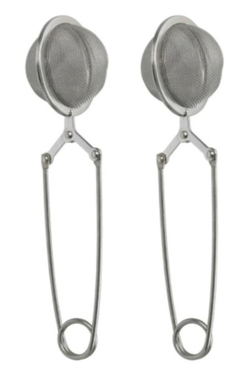 C8HOME 2 Adet Bitki Çayı Demleme Süzgeci