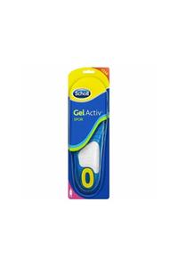 Scholl Gel Activ Tabanlık Spor Için - Kadın