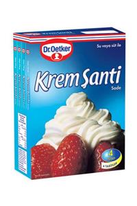 Dr. Oetker Ekonomik Krem Şanti 300 Gr