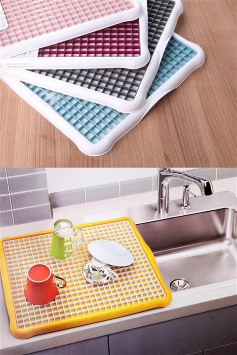 vipgross Bulaşık Kurutmalığı Süzmatik 1306