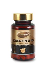 Mecitefendi Takviye Koenzim Q10 Ekstraktı 515mg 60 Kapsül