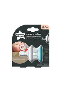 tommee tippee 2x Breastlike Emzik 0-6 Ay