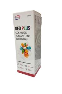 NEO PLUS Çok Amaçlı Kontakt Lens Solüsyonu