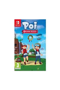 Nintendo Poi Explorer Edition Switch