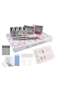 Funmix Lash Lift, Kirpik Perması, Lash Lifting, Kirpik Lifting Set, Kirpik Losyon Seti