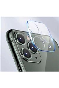 Penguen Telehome Iphone 11 Uyumlu Kamera Koruyucu Cam 9d Lens Koruma