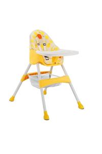 Baby2Go 2071 Pratik Mama Sandalyesi Sarı