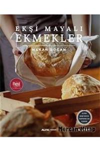 Alfa Yayınları Ekşi Mayalı Ekmekler