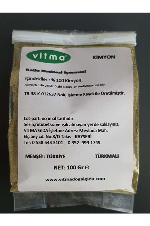 Vitma Kimyon