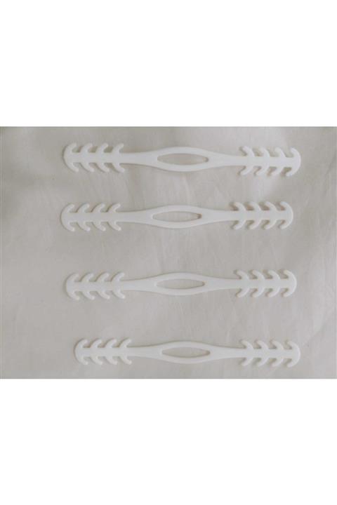 SİNA MEDİKAL Maske Aparatı Beyaz 50 Adet